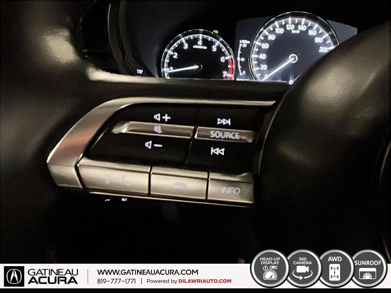 2022 Mazda CX-30 GT AWD Black Ottawa & Gatineau - photo #10