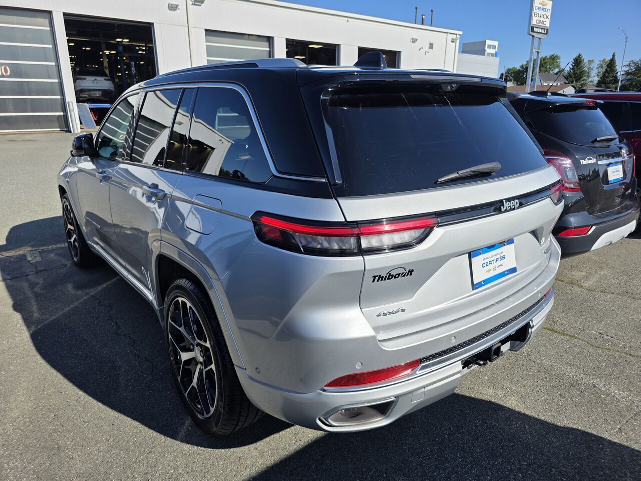 Jeep Grand Cherokee 2024