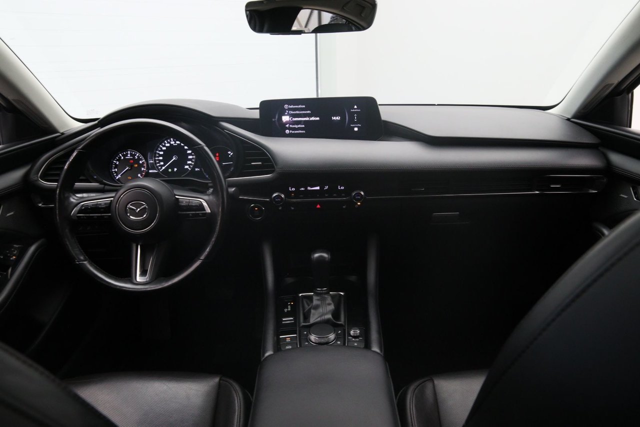 Mazda Mazda3 NIV JM1BPBDY0R1657937 2024 Gris Chicoutimi - photo #6