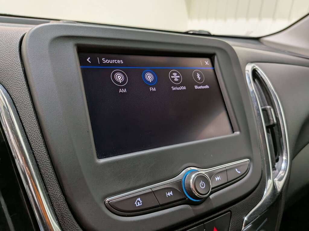 Chevrolet Equinox 2023 Blanc Val-David - photo #23