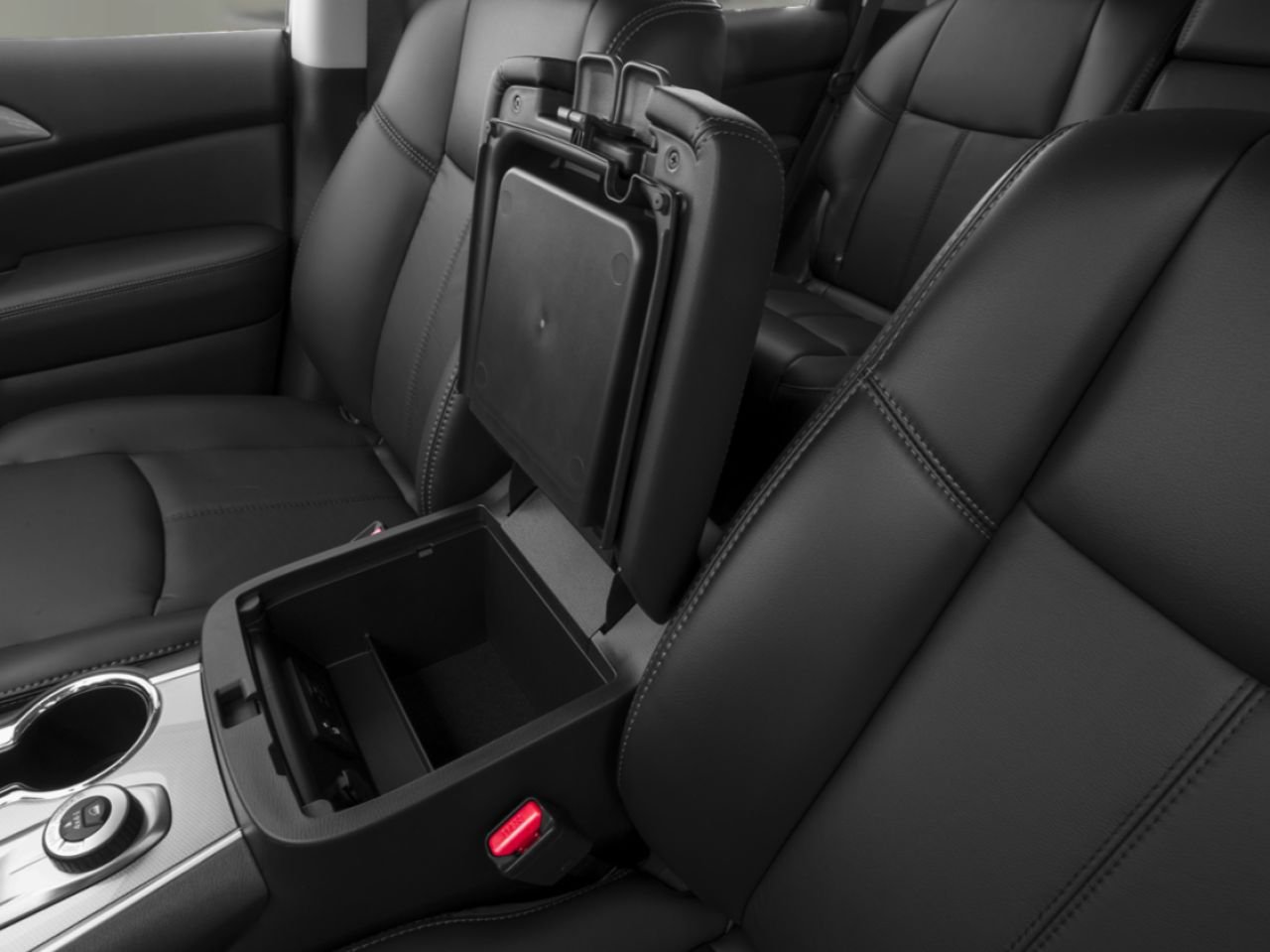 2019 Nissan Pathfinder SL Rock Creek Grey Saint-Georges - photo #7