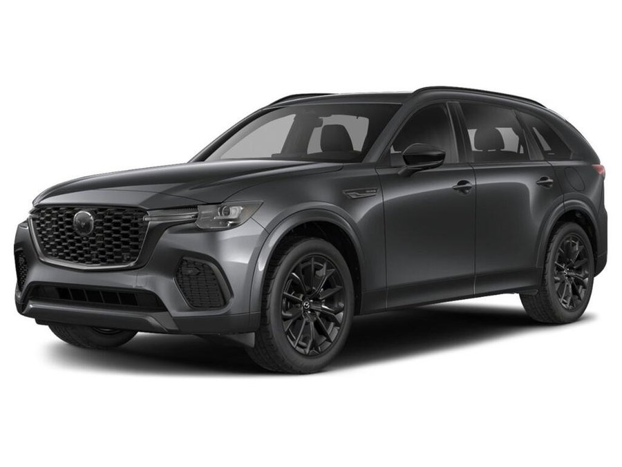 2026 Mazda CX-70 MHEV 2026 Gris mécanique métallisé