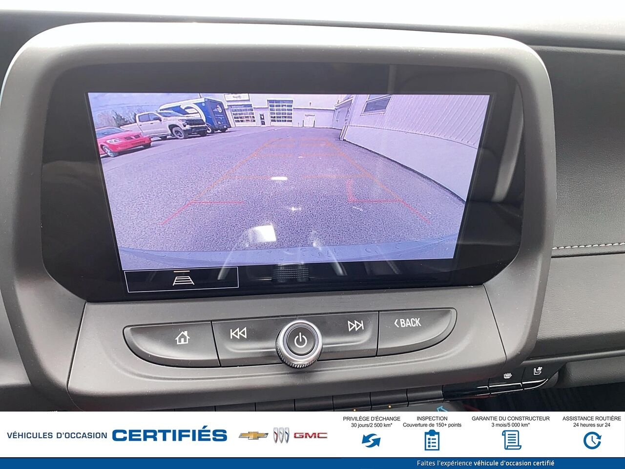 2024 CHEVROLET CAMARO 2SS cabriolet 2 portes Grey Montmagny - photo #12