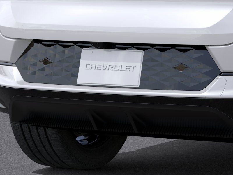2025 CHEVROLET Equinox EV RS Iridescent Pearl Tricoat Saint-Eustache - photo #13