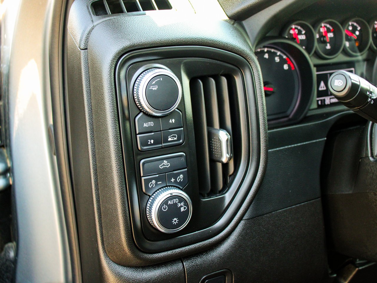 2024 GMC Sierra 1500 4WD Crew Cab 147 Pro Grey Sherwood Park - photo #16