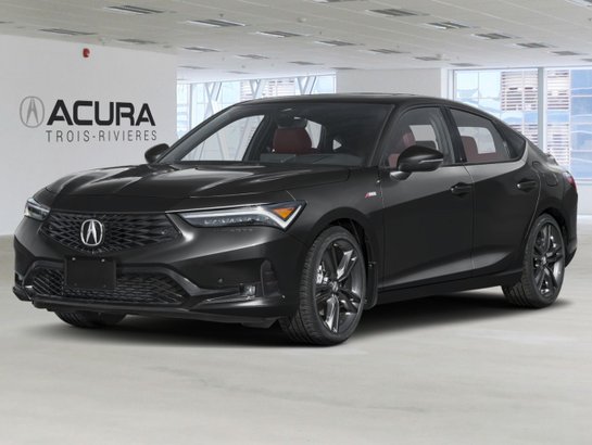 Acura Integra 2025 2025 Noir majestueux nacré