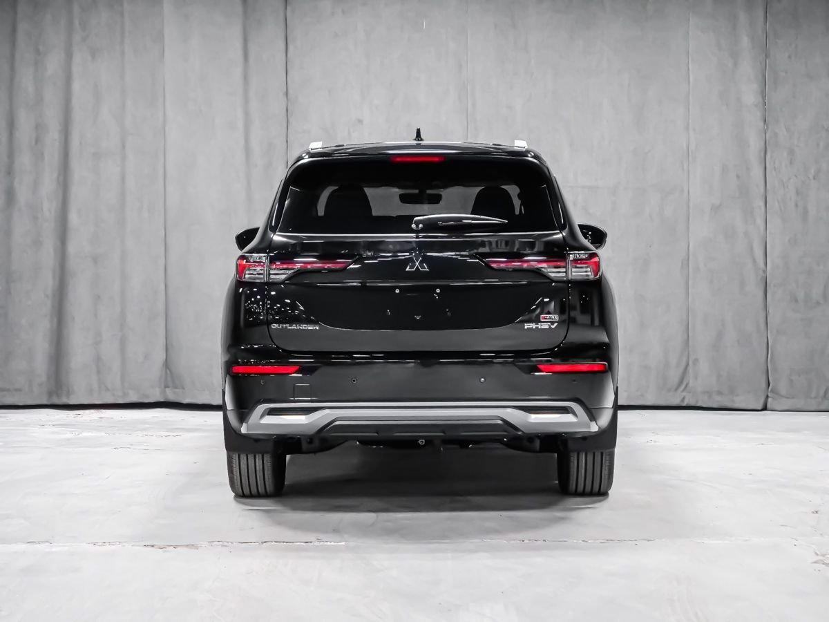 2026 Mitsubishi Outlander Plug-In Hybrid SEL Black Diamond Premium Finish Montreal - photo #5