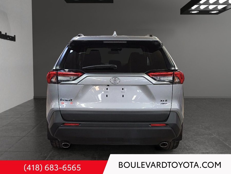 Toyota RAV4 2023 2023 Gris