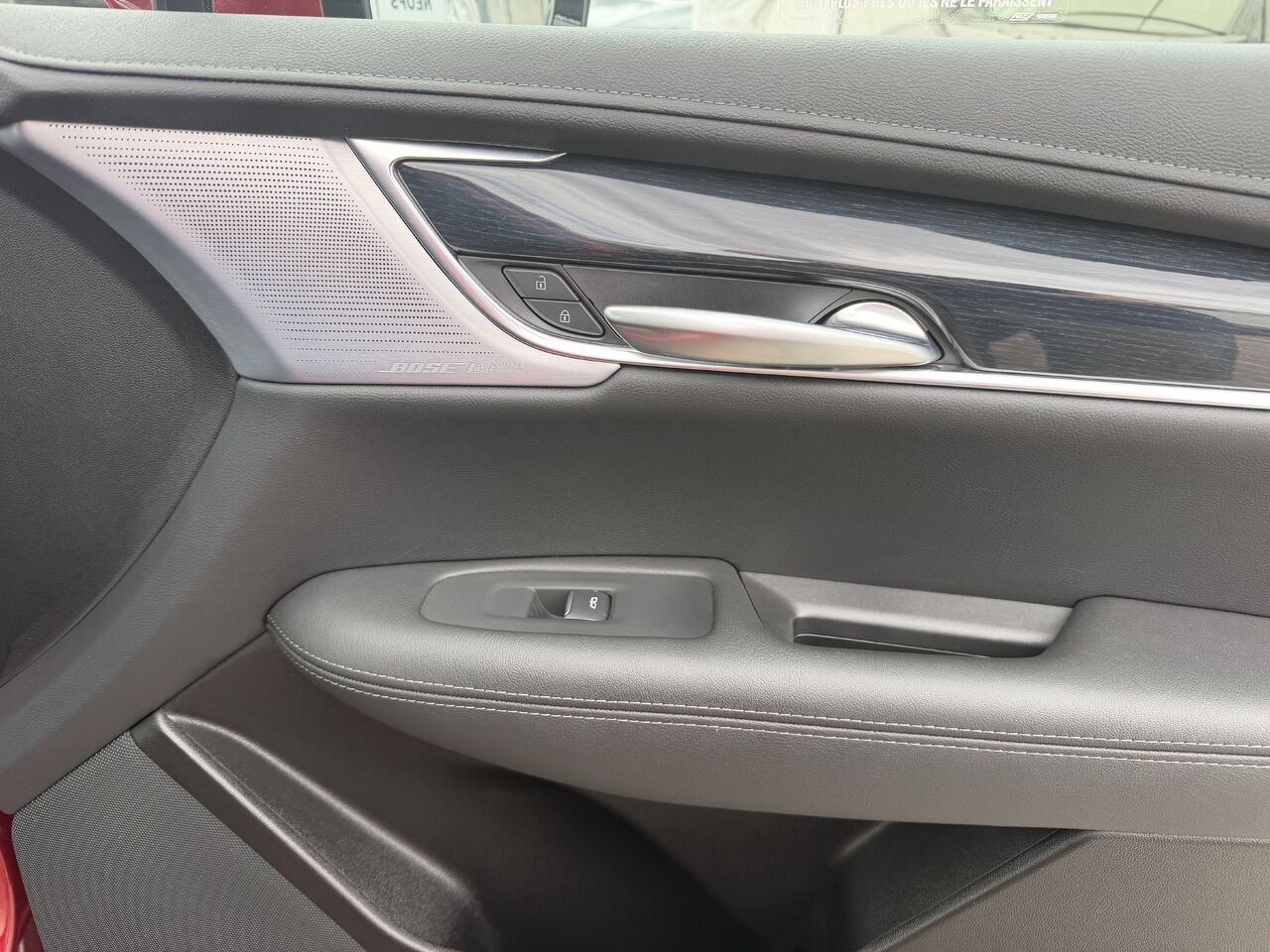 Cadillac XT5 PREMIUM LUXURY FINANCEMENT À PARTIR 3.99% 2024 Rouge Laval - photo #20