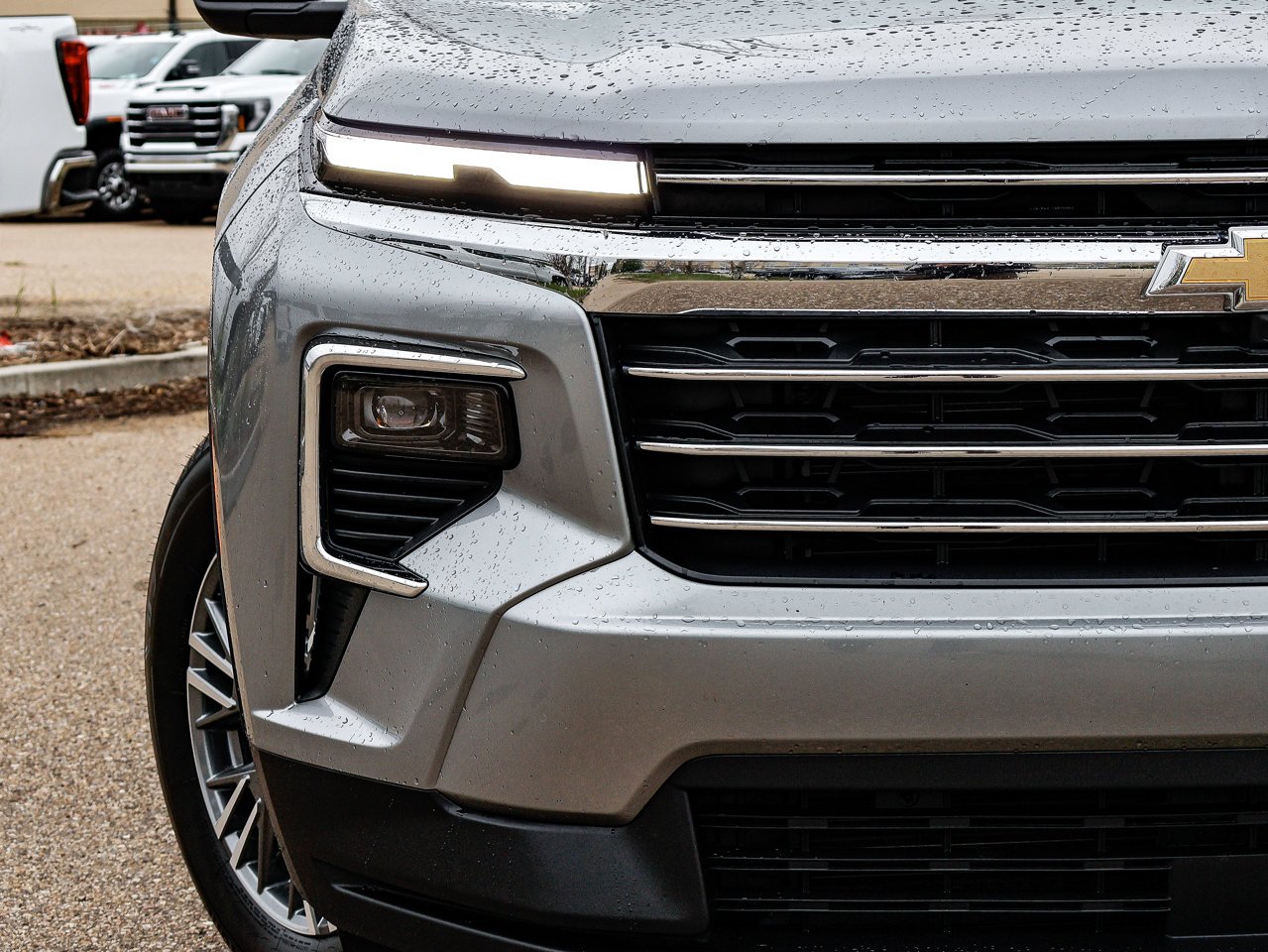 2026 Chevrolet Traverse AWD 4dr LT Grey Sherwood Park - photo #4