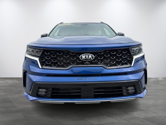 Kia Sorento 2021 2021 Bleu