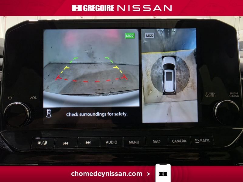 Nissan Pathfinder 2024 Bleu Saint-Eustache - photo #24