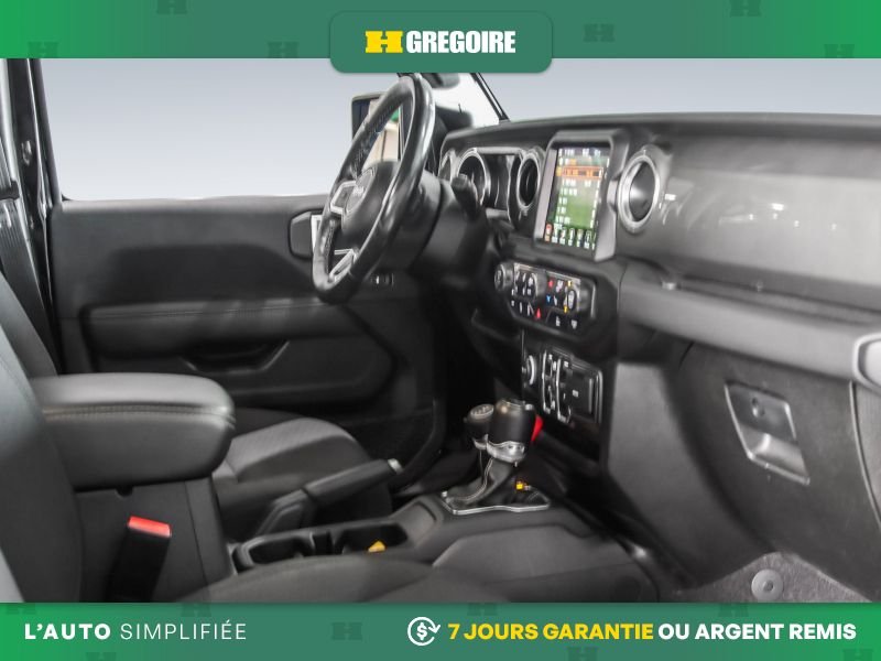 2022 Jeep Wrangler Grey Blainville - photo #29