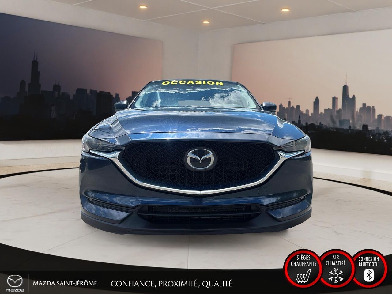 2019 Mazda CX-5