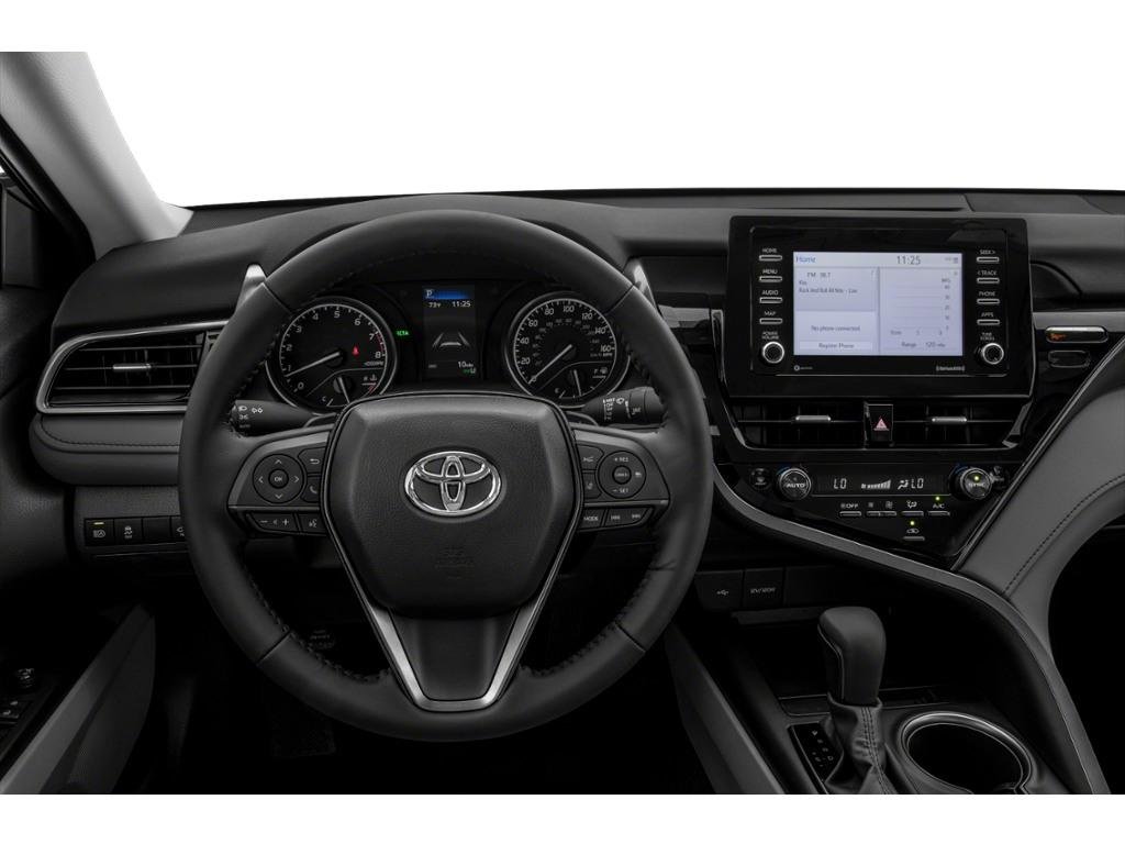 Toyota Camry SE 2024 Black Ottawa & Gatineau - photo #3