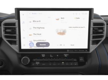 Toyota Tundra Platine