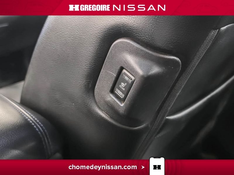2014 Nissan Leaf Blue Laval - photo #24