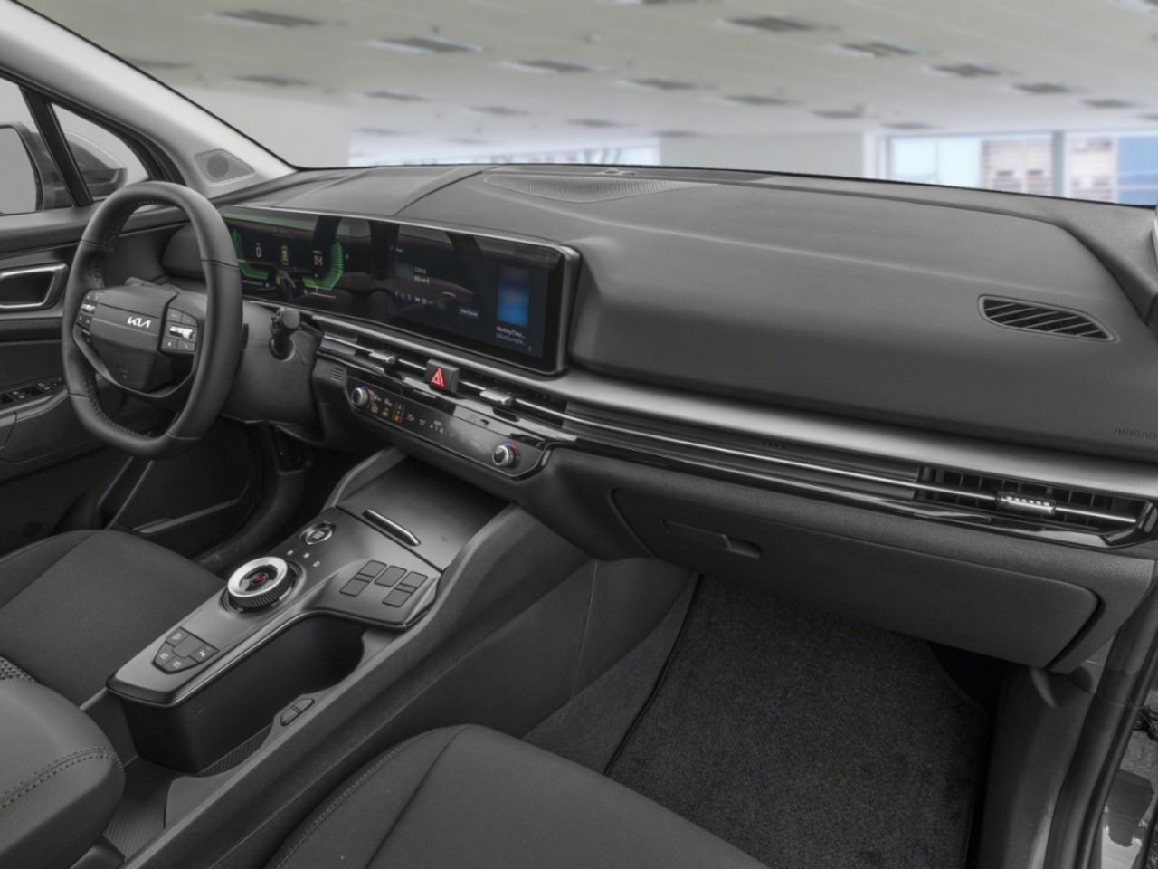 Kia Sportage hybride 2026 Gris gravité Blainville - photo #5