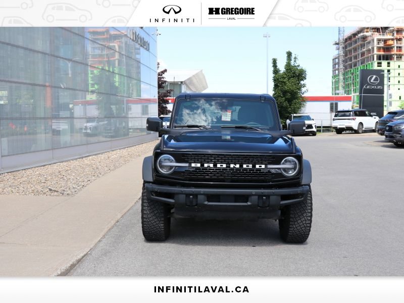 2024 Ford Bronco Laval - photo #1