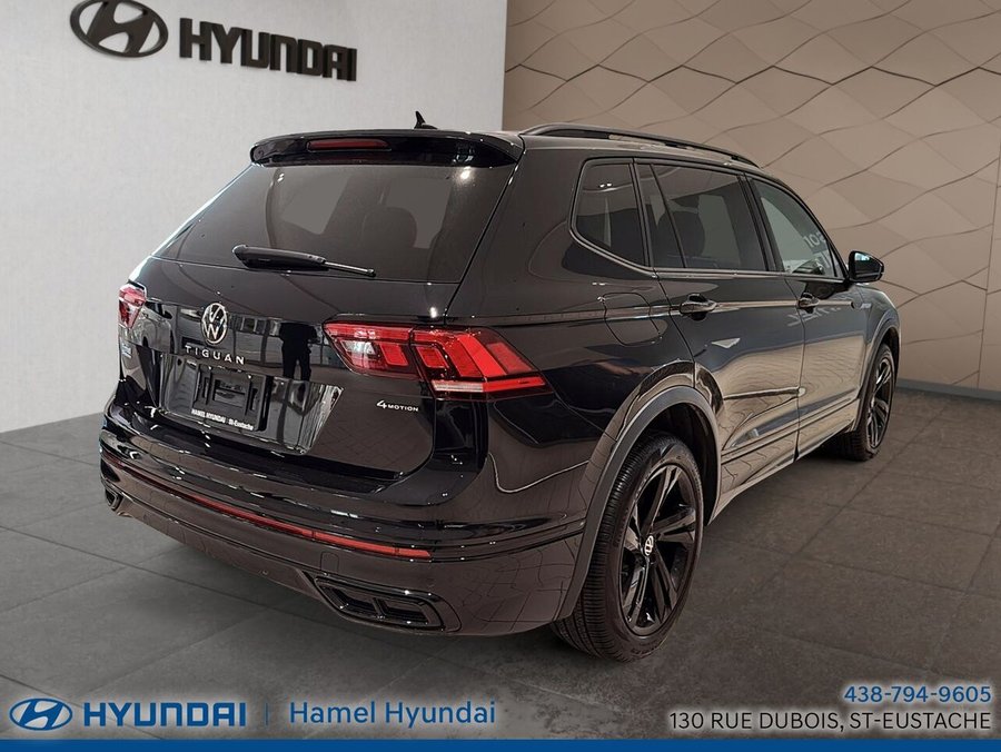 Volkswagen Tiguan 2024 2024 Noir