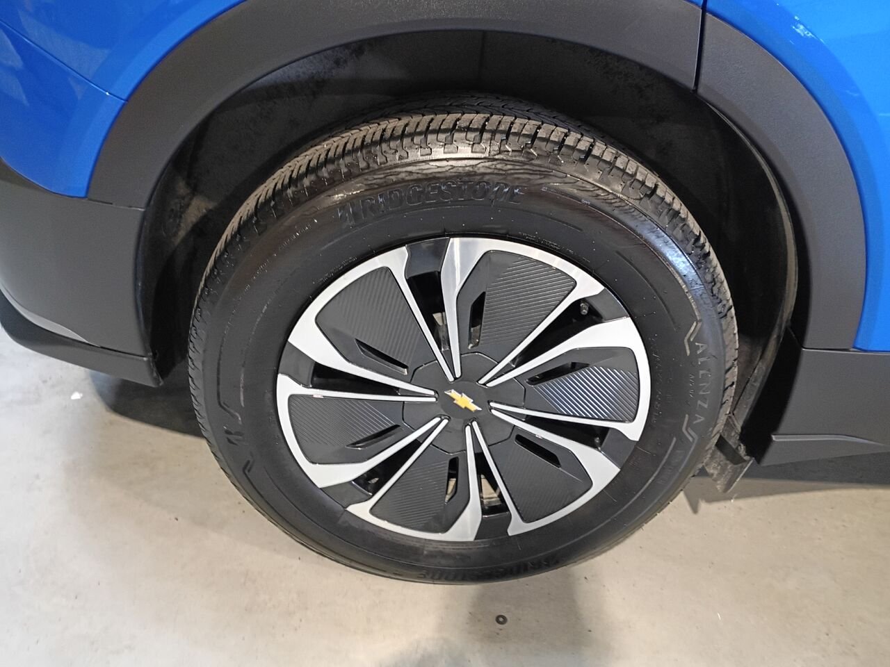2025 Chevrolet Blazer EV Blue Blainville - photo #6