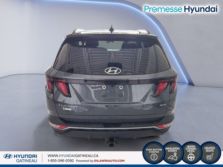 2024 Hyundai Tucson 2024 Grey