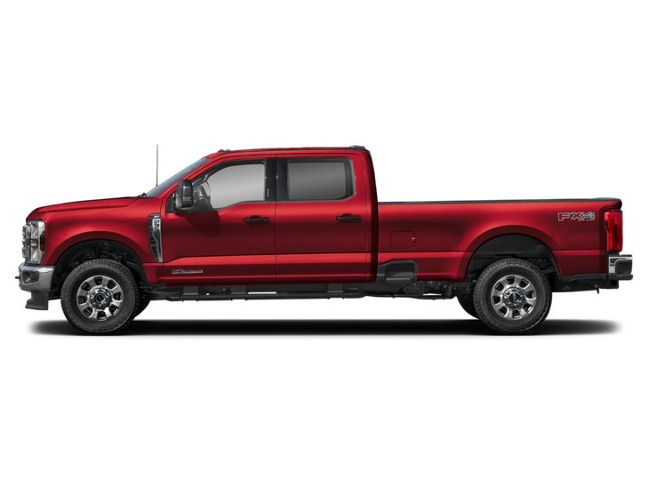 2026 Ford Super Duty F-350 à roues arrière jumelées XLT