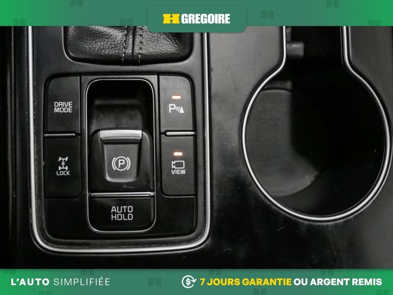 Kia Sorento 2019 Gris Laval - photo #34