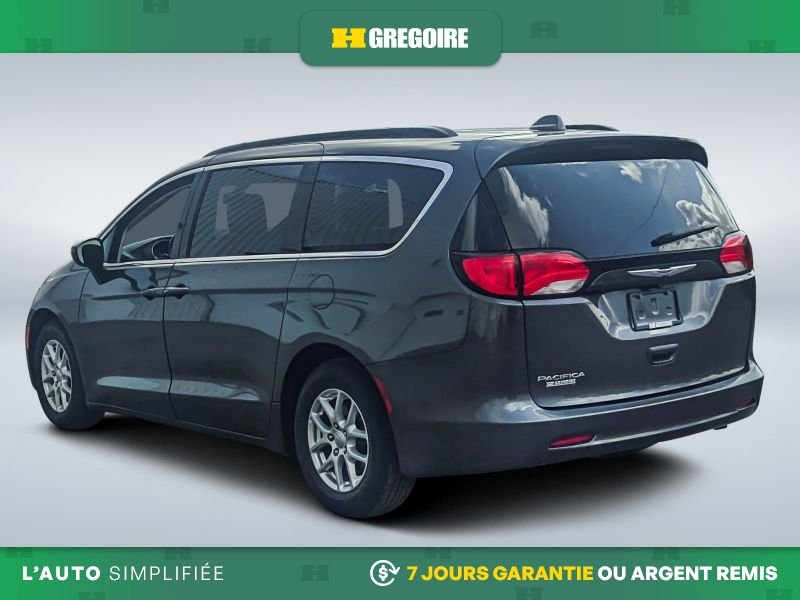 Chrysler Pacifica 2019 Gris Blainville - photo #5