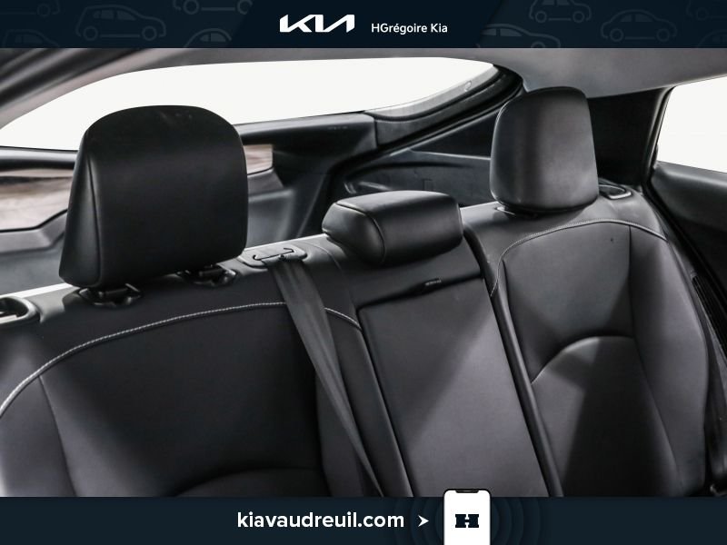 Toyota Corolla 2023 Noir Blainville - photo #50