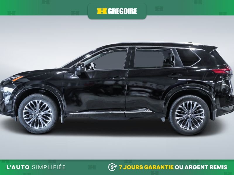 2024 Nissan Rogue 2024 Black