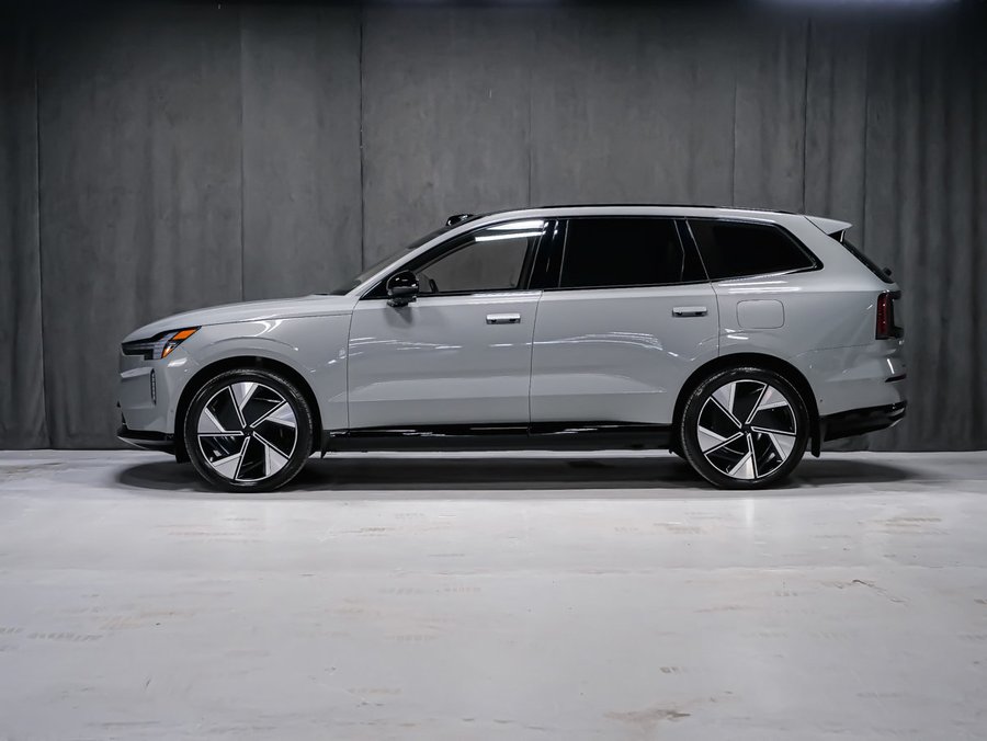 Volvo EX90 ULTRA MAGS 22PO BOWER WIKINS 2025 Gris