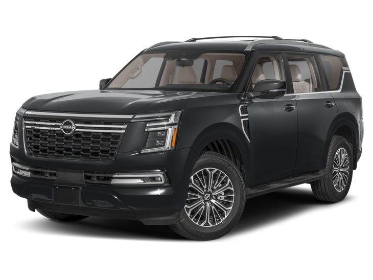 2026 Nissan Armada Platine