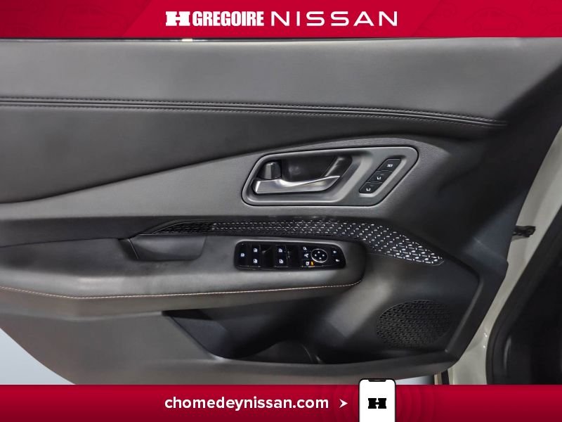 Nissan Ariya 2024 Blanc Saint-Eustache - photo #13