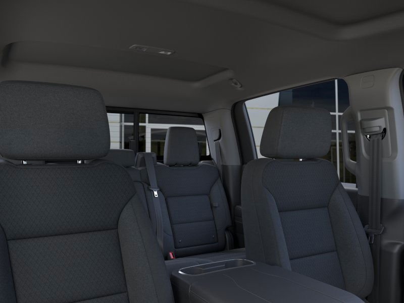 GMC Sierra 1500 Elevation cabine multiplace 4RM 157 po 2026 Noir onyx Ottawa & Gatineau - photo #23