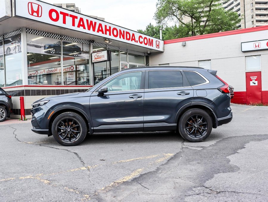 Honda CR-V 2024 2024 Grey