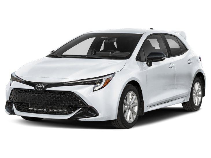 2027 Toyota Corolla à hayon