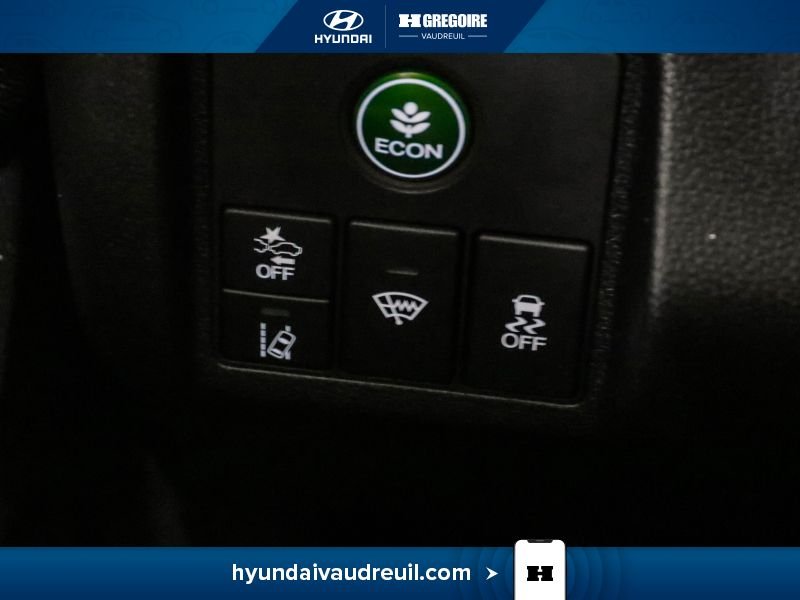 2021 Honda HR-V Grey Blainville - photo #24