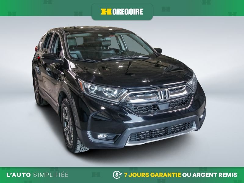 2019 Honda CRV Black Blainville - photo #0