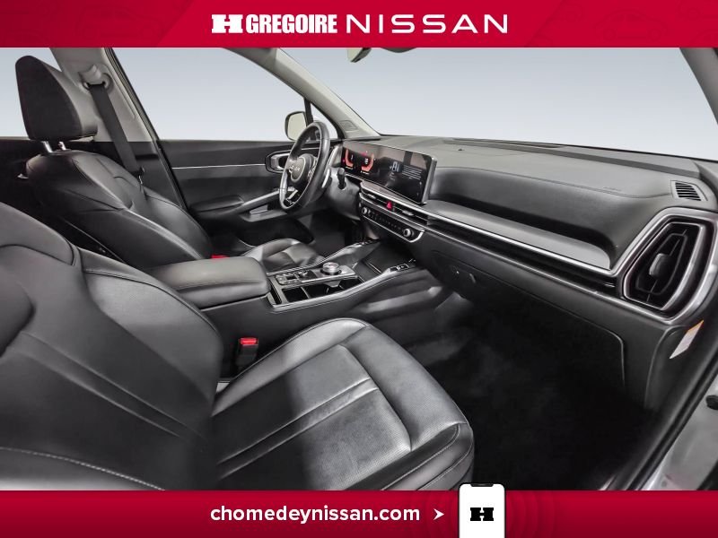 2025 Kia Sorento Grey Saint-Eustache - photo #23