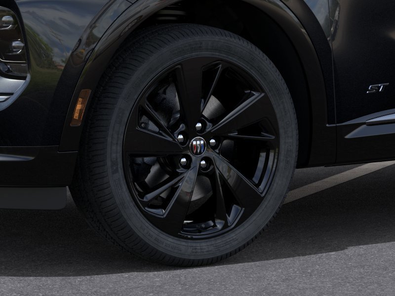BUICK ENVISION Tourisme sport 4 portes TI 2026 Noir Sherbrooke - photo #8