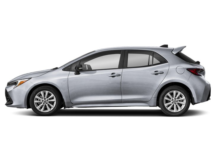 2026 Toyota Corolla Hatchback 