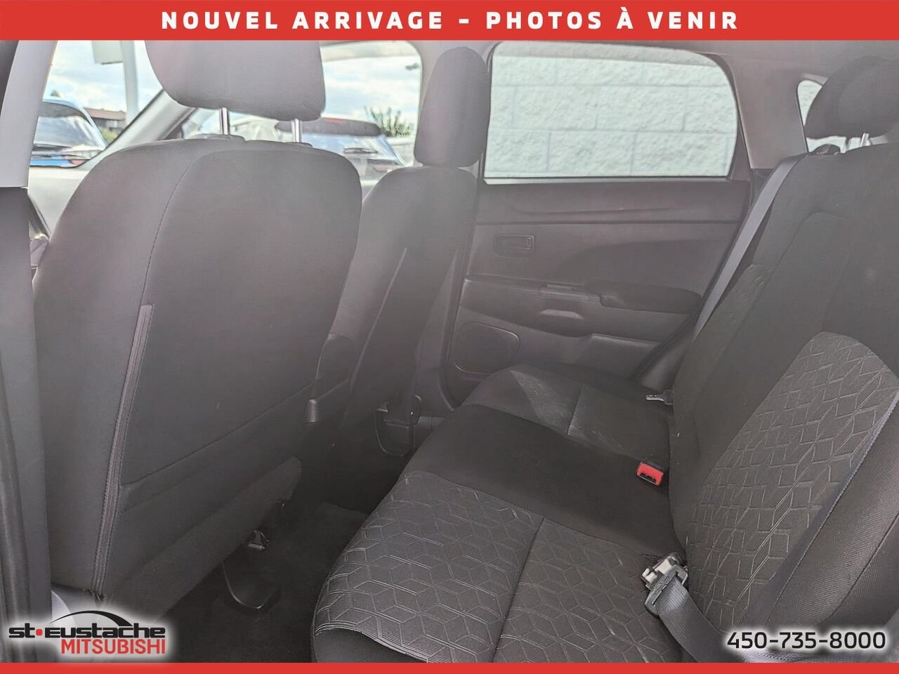 Mitsubishi RVR 2020 Gris Saint-Eustache - photo #5