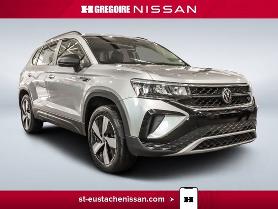 2024 Volkswagen Taos 2024 Grey