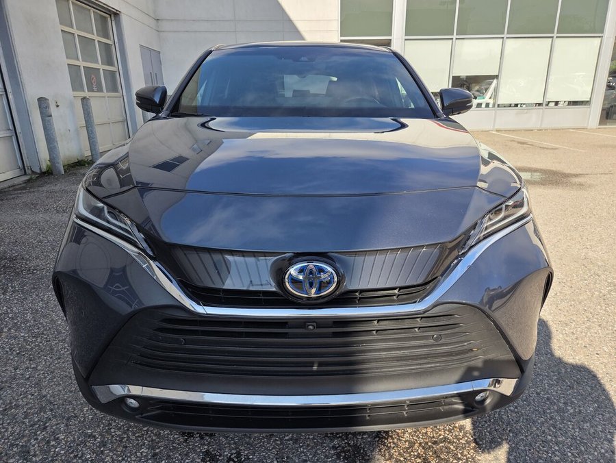 2023 Toyota VENZA 2023 Grey