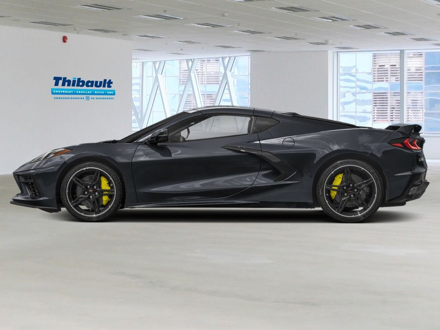 2024 CHEVROLET Corvette 2024 Black