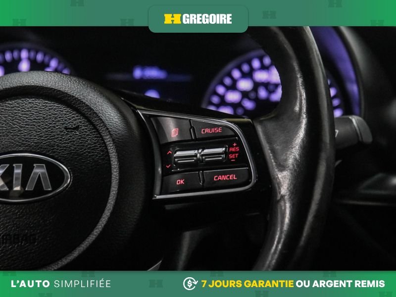2020 Kia Forte Grey Saint-Eustache - photo #20