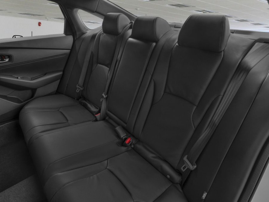 2026 HONDA Accord Hybrid 2026 Crystal Black Pearl