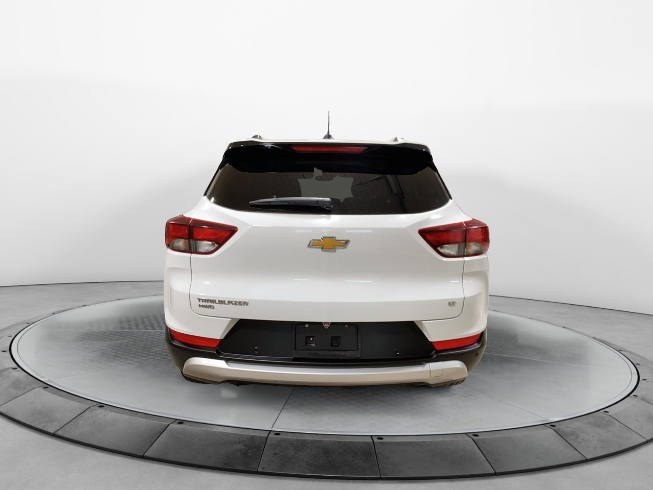 Chevrolet Trailblazer NIV KL79MRSL8RB047217 2024 Blanc Chicoutimi - photo #2