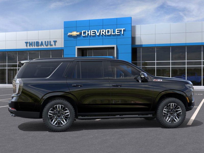 2025 CHEVROLET Tahoe 2025 Black